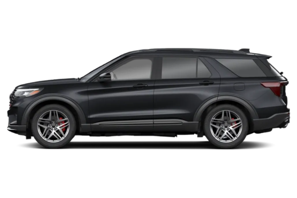 2025 Ford Explorer ST photo 1