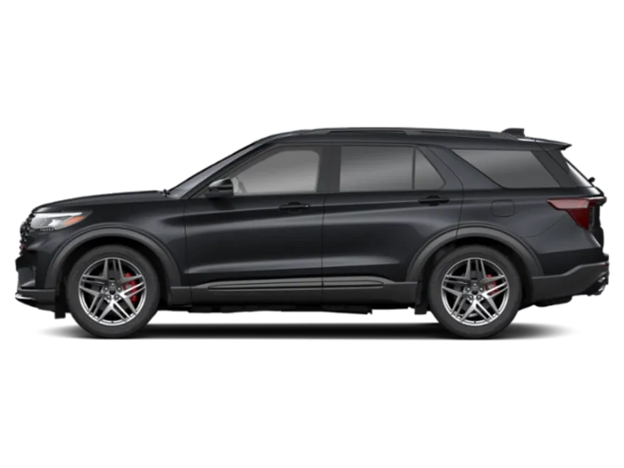 2025 Ford Explorer ST photo 1