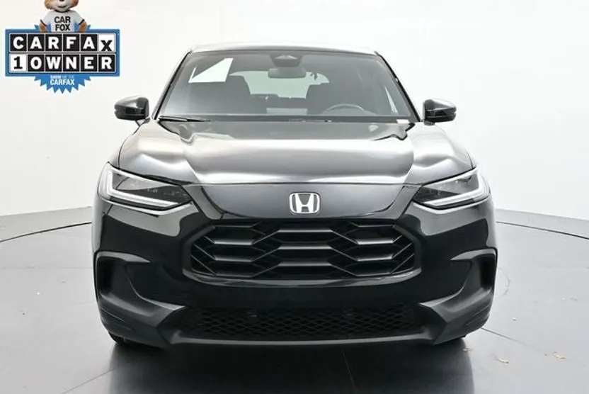 2025 Honda HR-V Sport photo 1