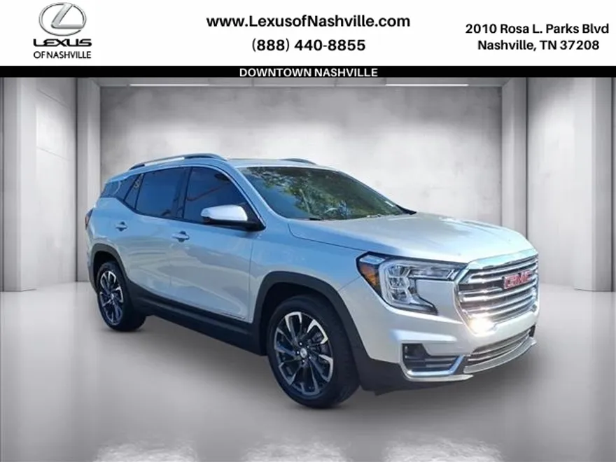 2022 Gmc Terrain SLT photo 1