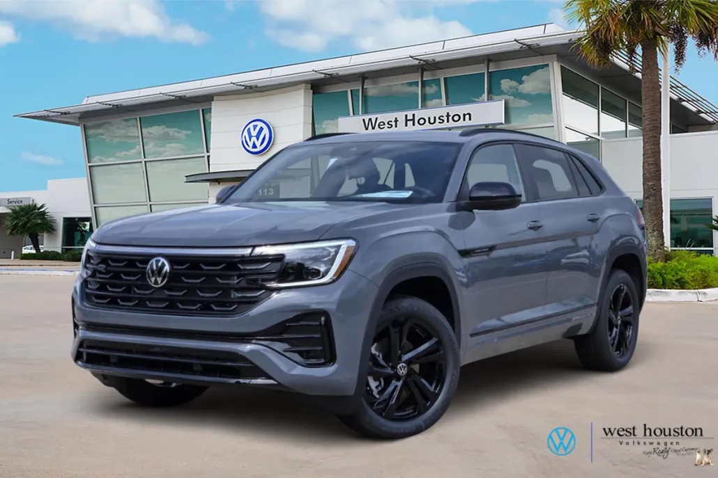 2025 Volkswagen Atlas Cross Sport SEL R-Line photo 1