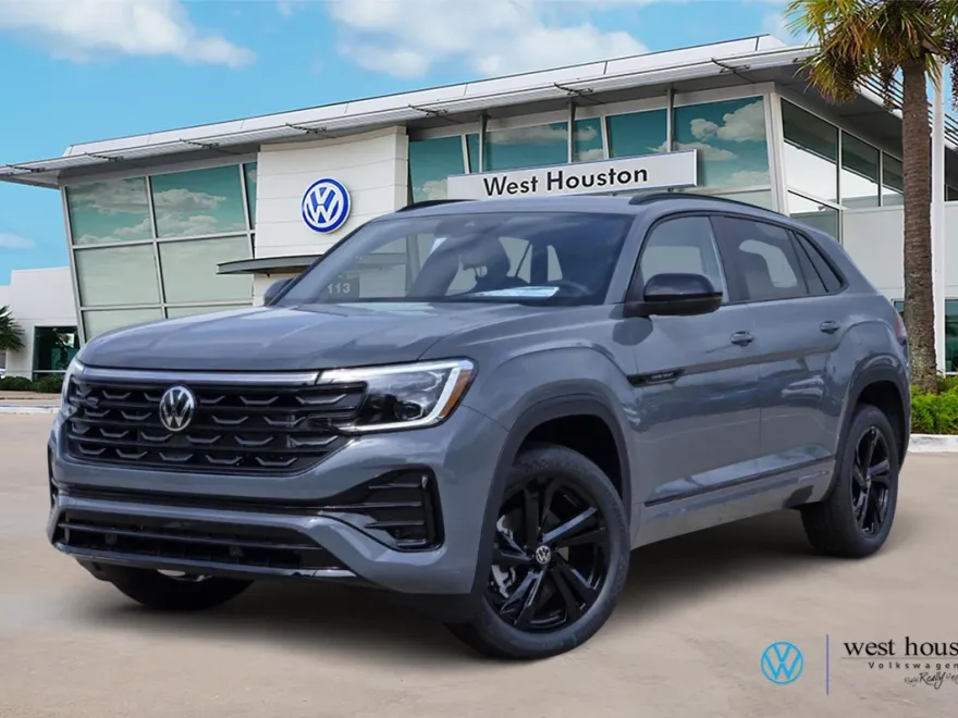 2025 Volkswagen Atlas Cross Sport SEL R-Line photo 1