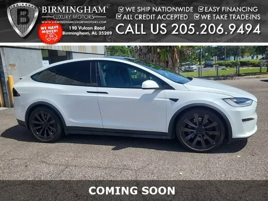 2023 Tesla Model X Standard Range photo 1