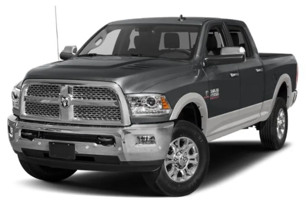2018 Ram 3500 Tradesman photo 1