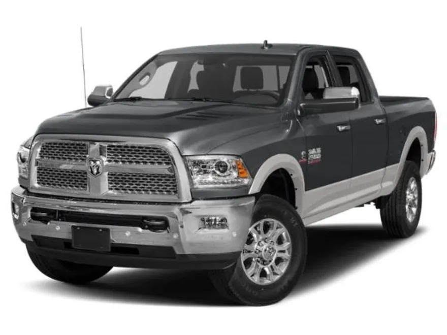 2018 Ram 3500 Tradesman photo 1