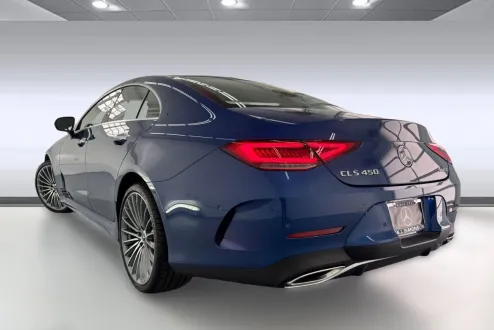 2022 Mercedes Benz CLS 450 photo 3