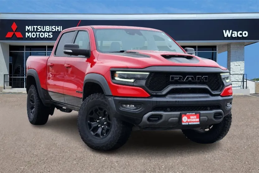 2021 Ram 1500 TRX photo 1