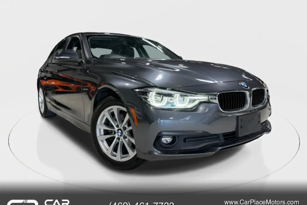 2018 Bmw 320i Sedan photo 1
