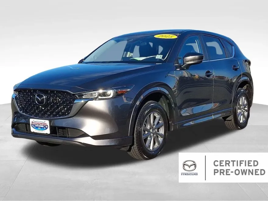 2025 Mazda CX-5 2.5 Select photo 1