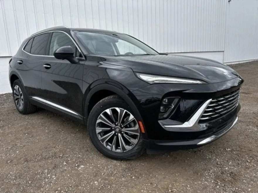 2025 Buick Envision Preferred photo 1