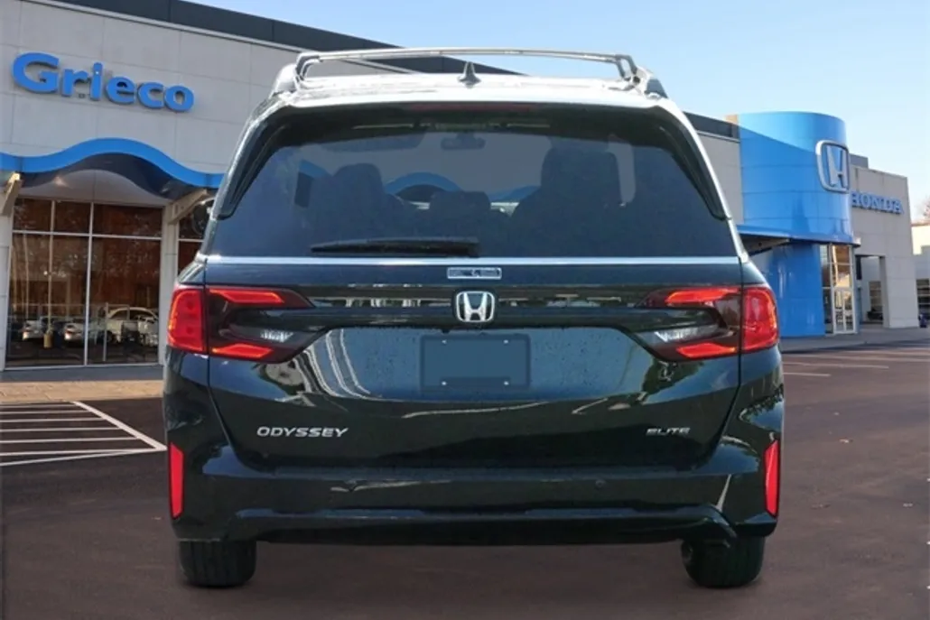 2026 Honda Odyssey Elite photo 1