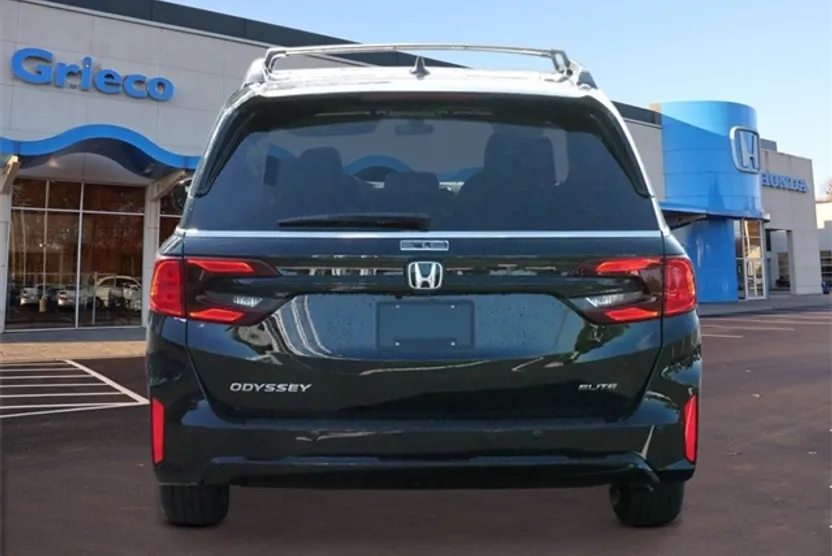 2026 Honda Odyssey Elite photo 1