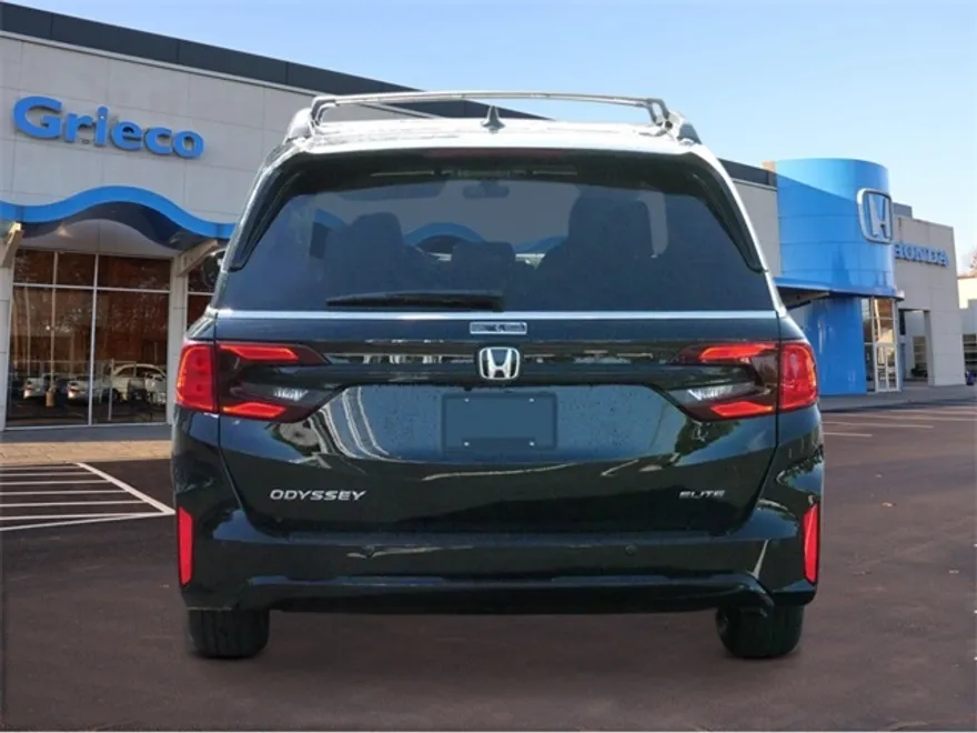 2026 Honda Odyssey Elite photo 1
