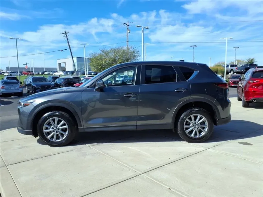 2023 Mazda CX-5 2.5 Select photo 1