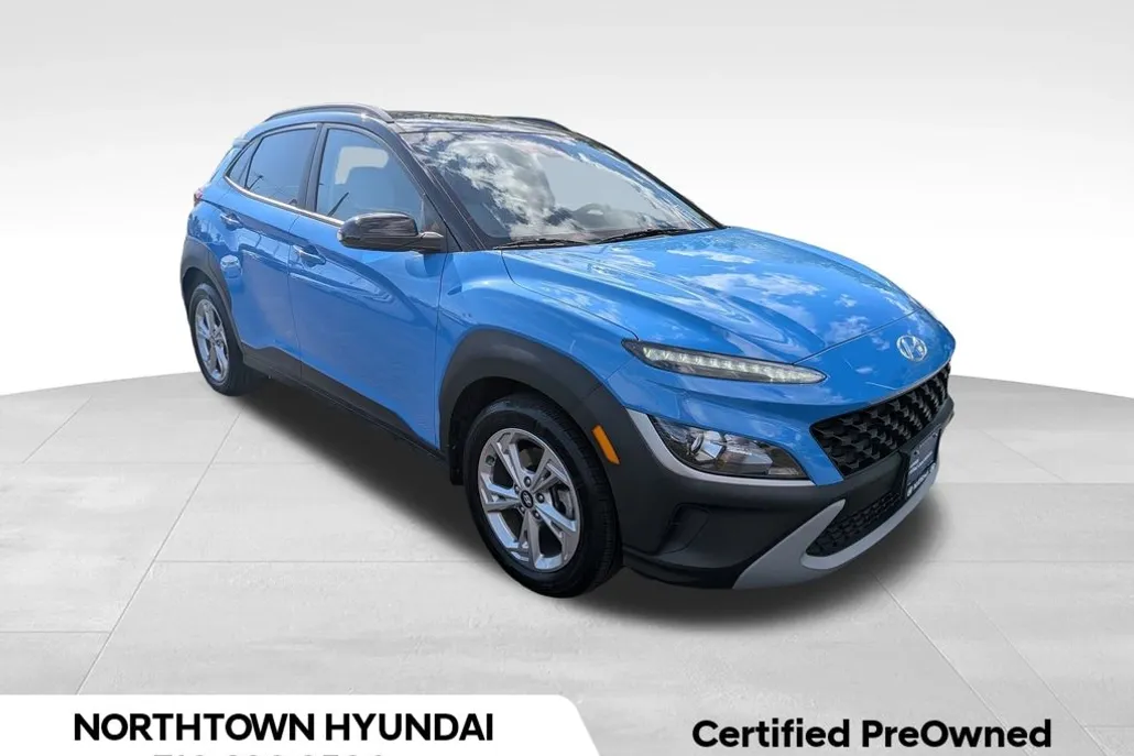 2023 Hyundai Kona SEL photo 1