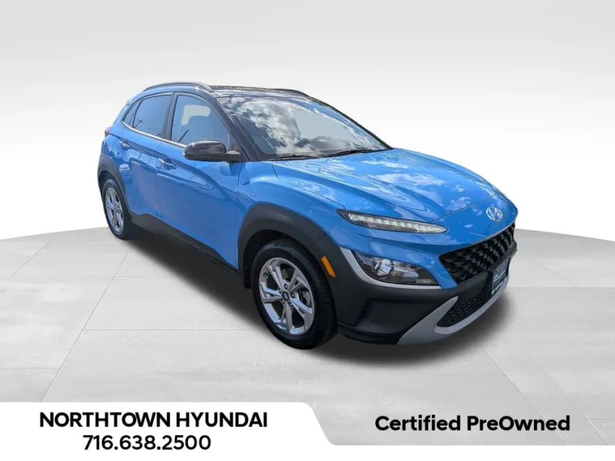 2023 Hyundai Kona SEL photo 1