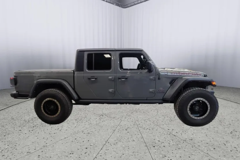 2021 Jeep Gladiator Rubicon photo 1