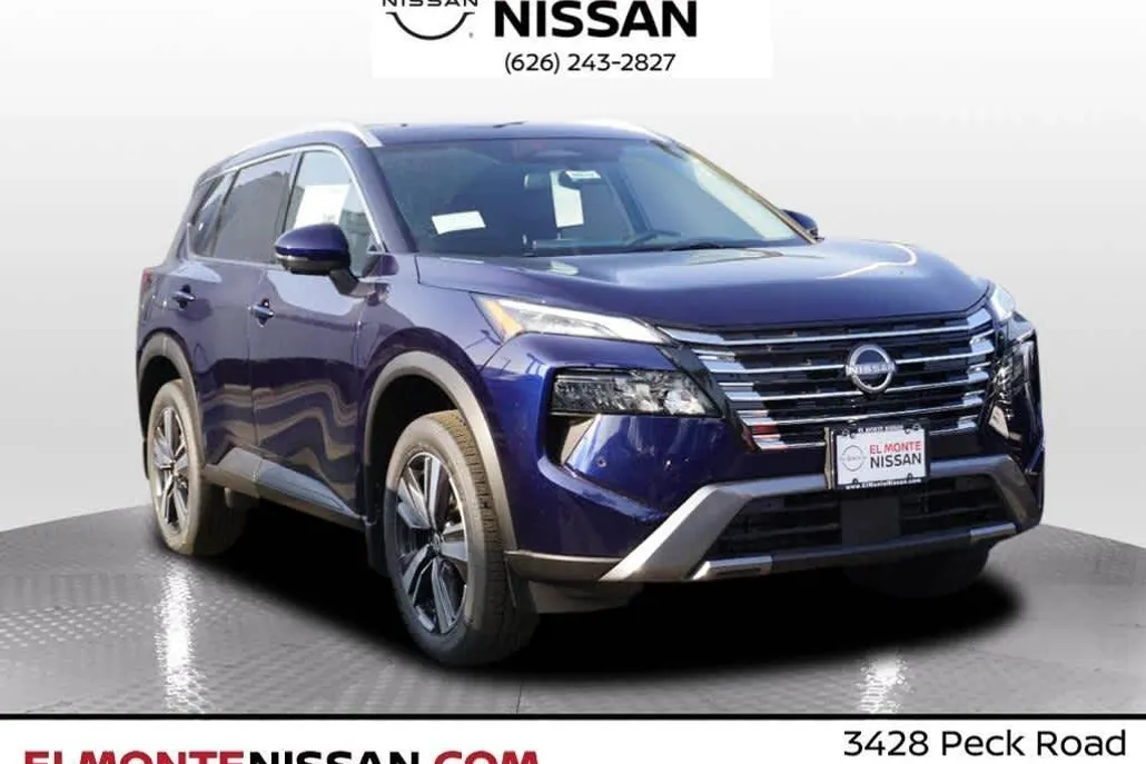 2025 Nissan Rogue SL photo 1