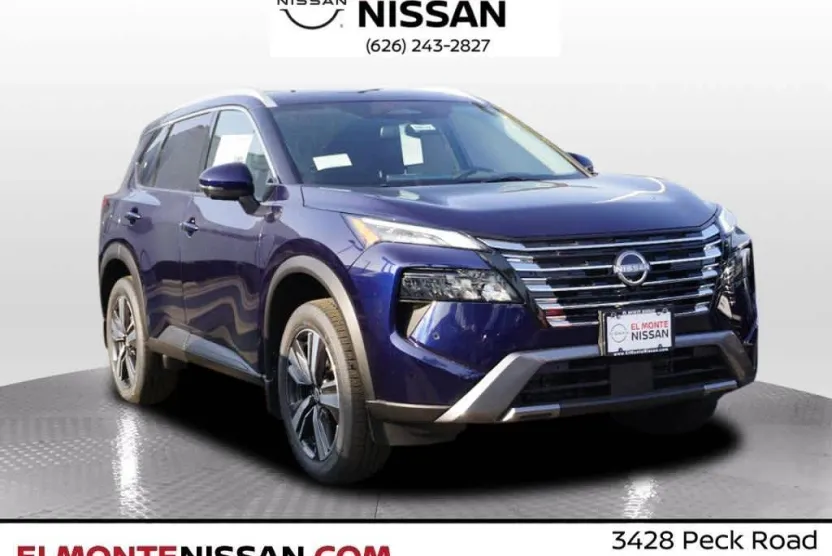 2025 Nissan Rogue SL photo 1