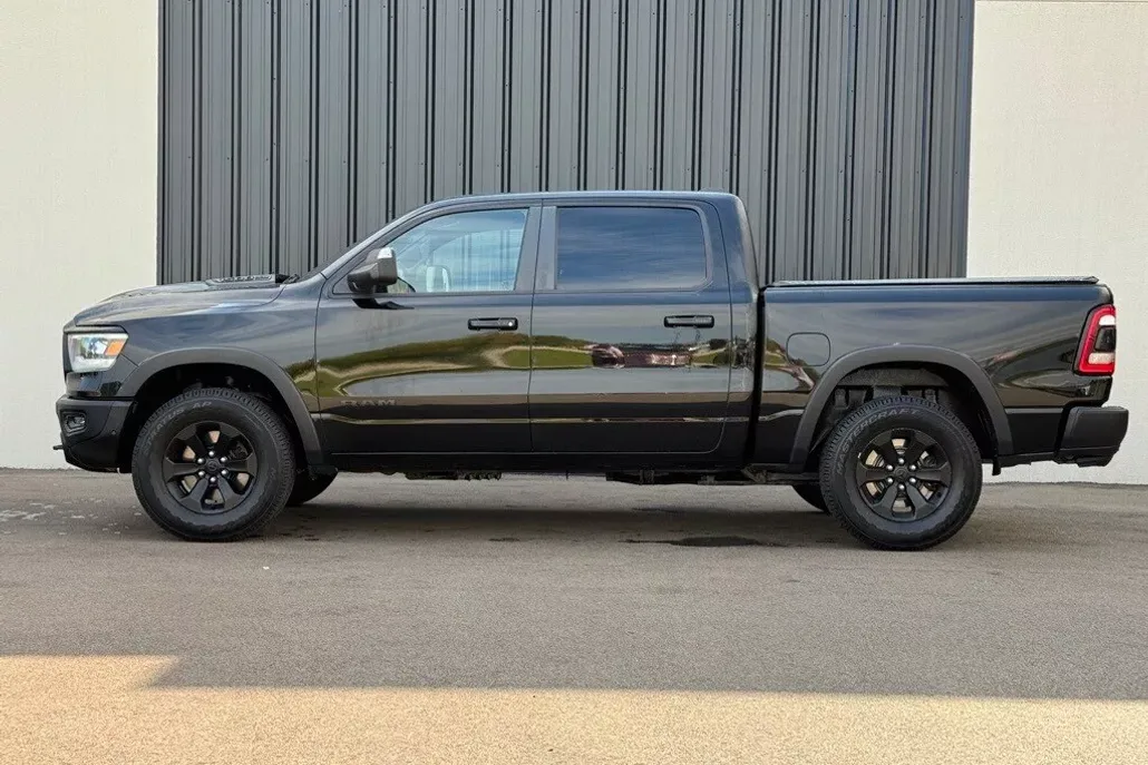 2020 Ram 1500 Rebel photo 1