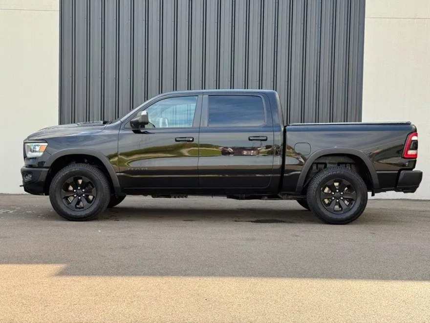 2020 Ram 1500 Rebel photo 1