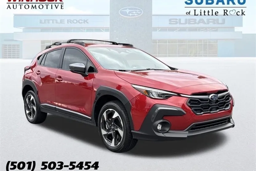 2025 Subaru Crosstrek Limited photo 1