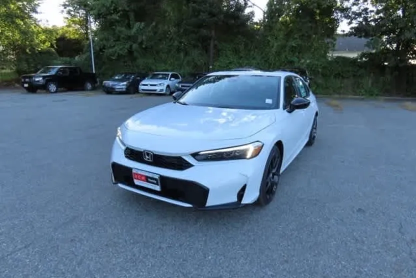 2026 Honda Civic Hybrid Sport photo 1