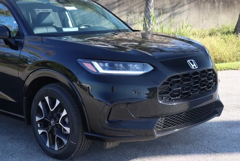 2026 Honda HR-V EX-L photo 1