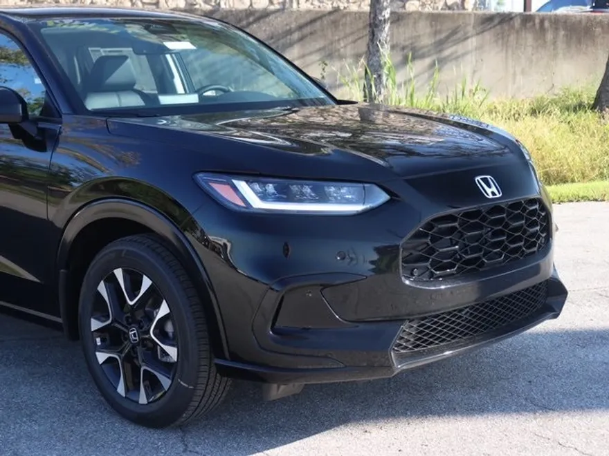 2026 Honda HR-V EX-L photo 1