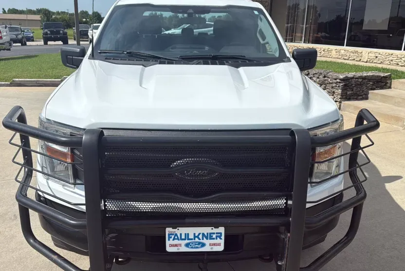 2022 Ford F-150 FX4 photo 1