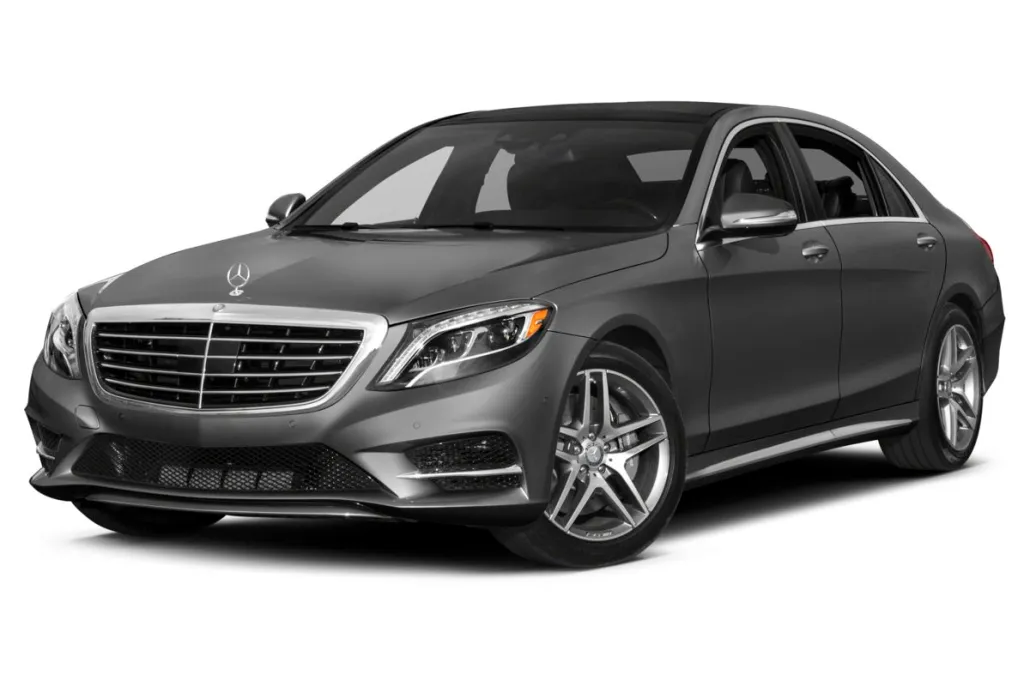 2016 Mercedes Benz S 450 550 photo 1