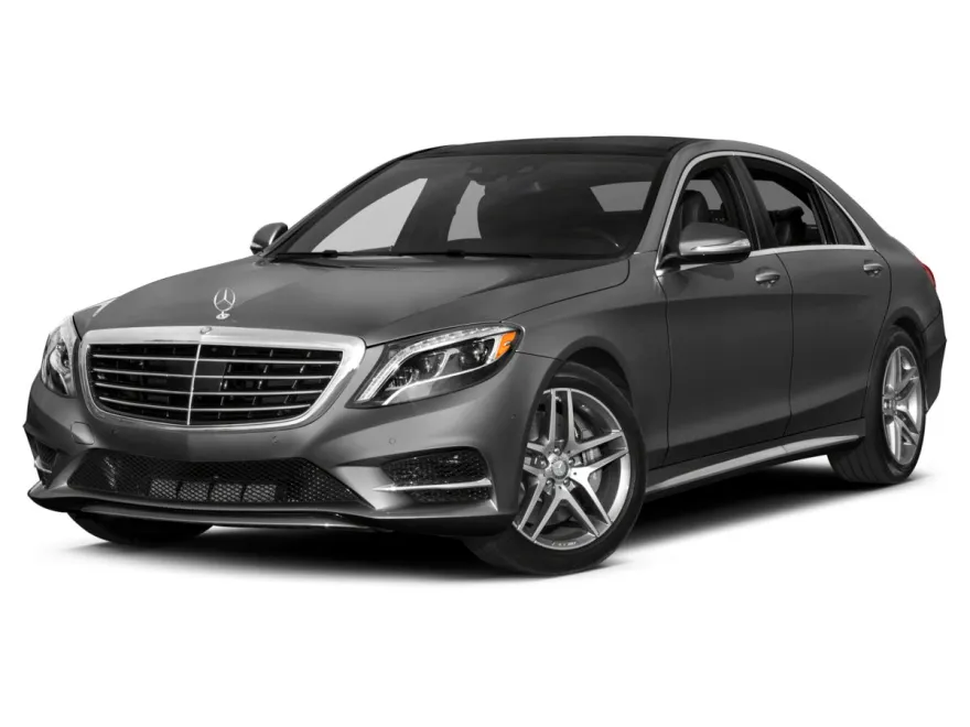 2016 Mercedes Benz S 450 550 photo 1