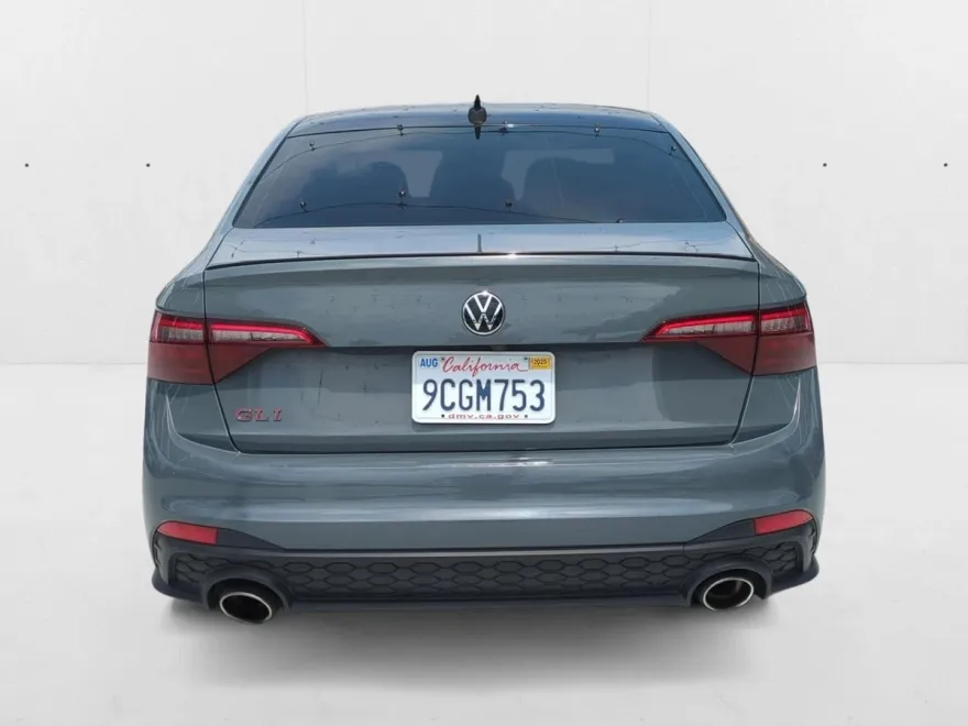 2022 Volkswagen Jetta GLI 2.0T Autobahn photo 1