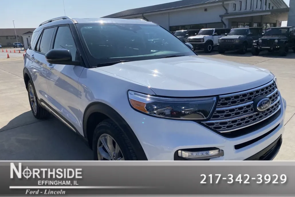2023 Ford Explorer Limited photo 1