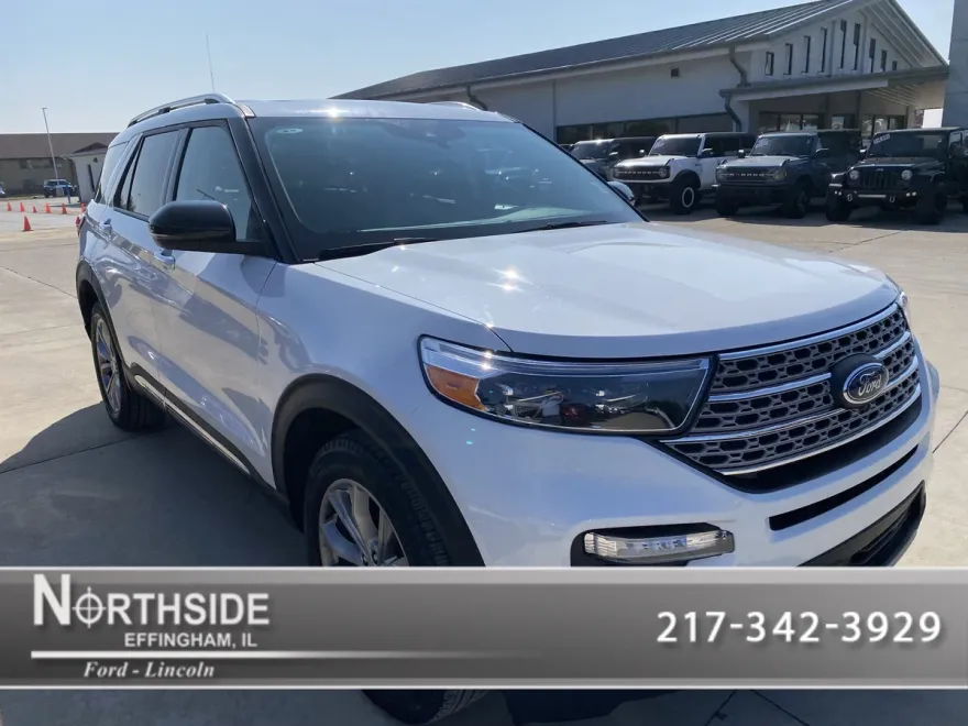 2023 Ford Explorer Limited photo 1