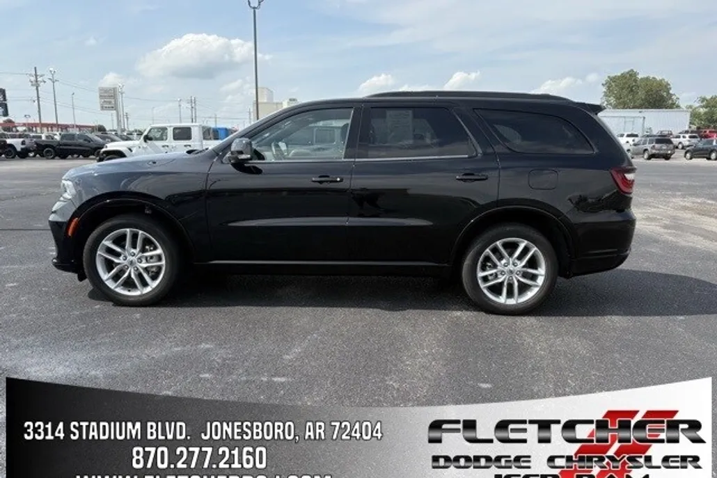 2024 Dodge Durango GT Plus photo 1