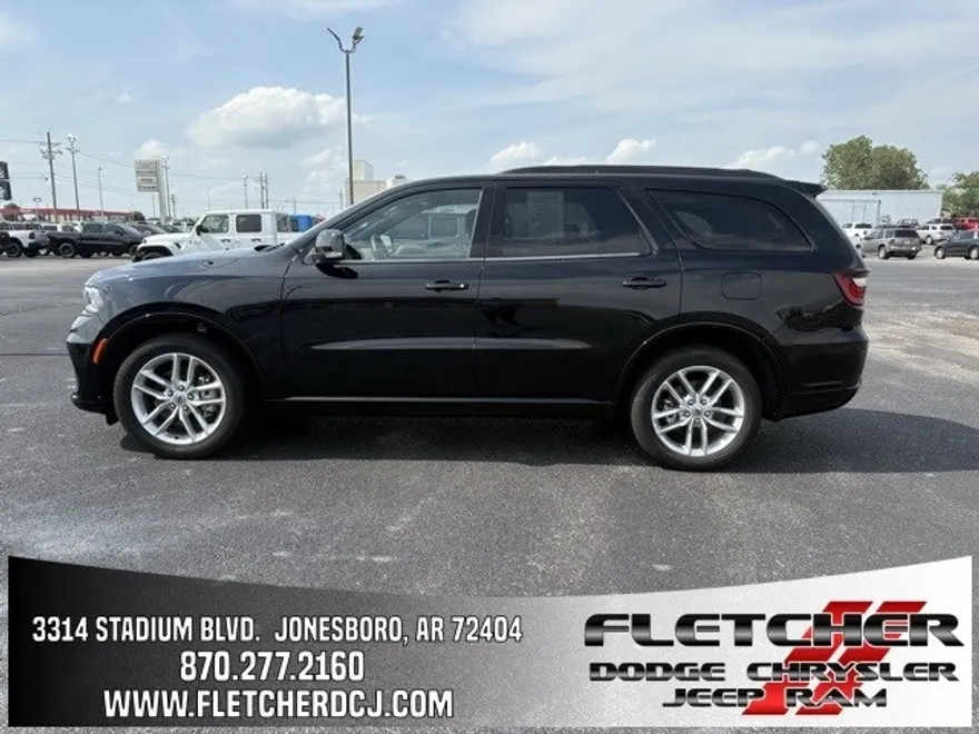 2024 Dodge Durango GT Plus photo 1