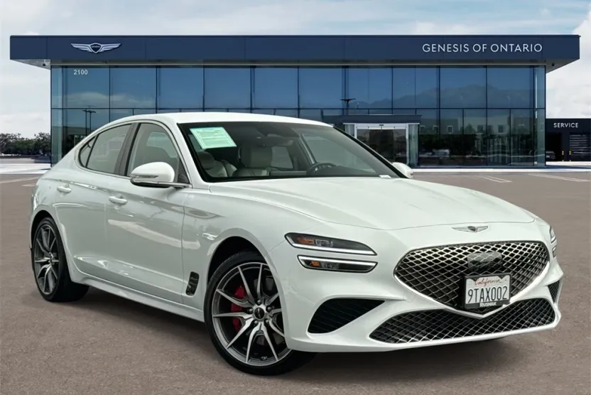 2025 Genesis G70 2.5T photo 1