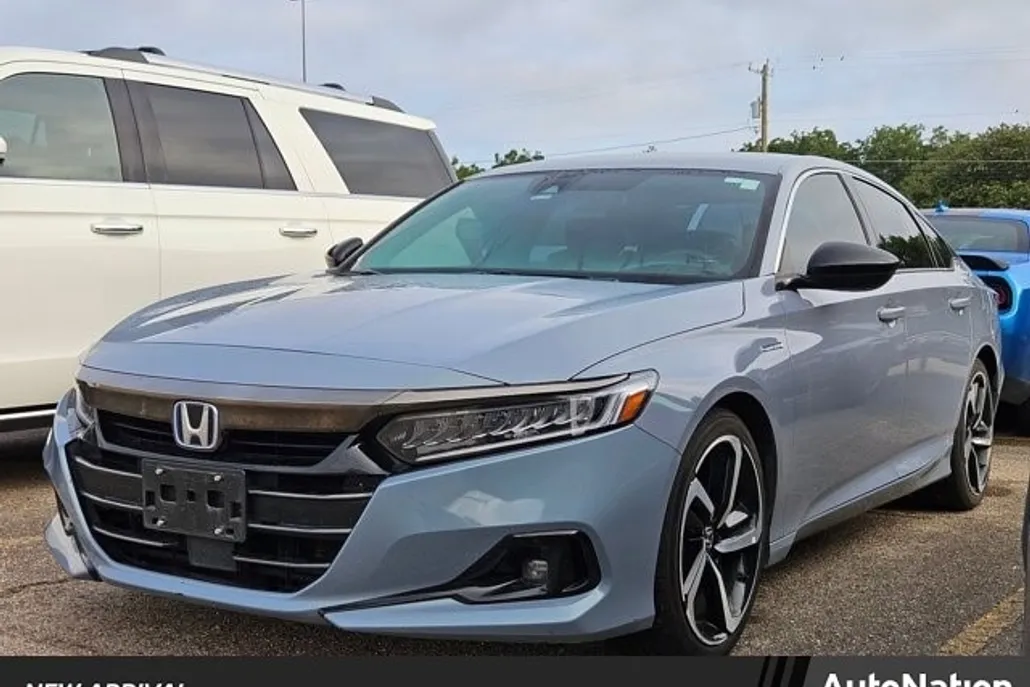 2022 Honda Accord Hybrid Sport photo 1