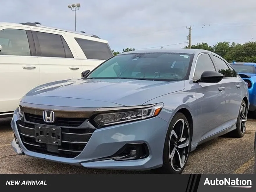 2022 Honda Accord Hybrid Sport photo 1