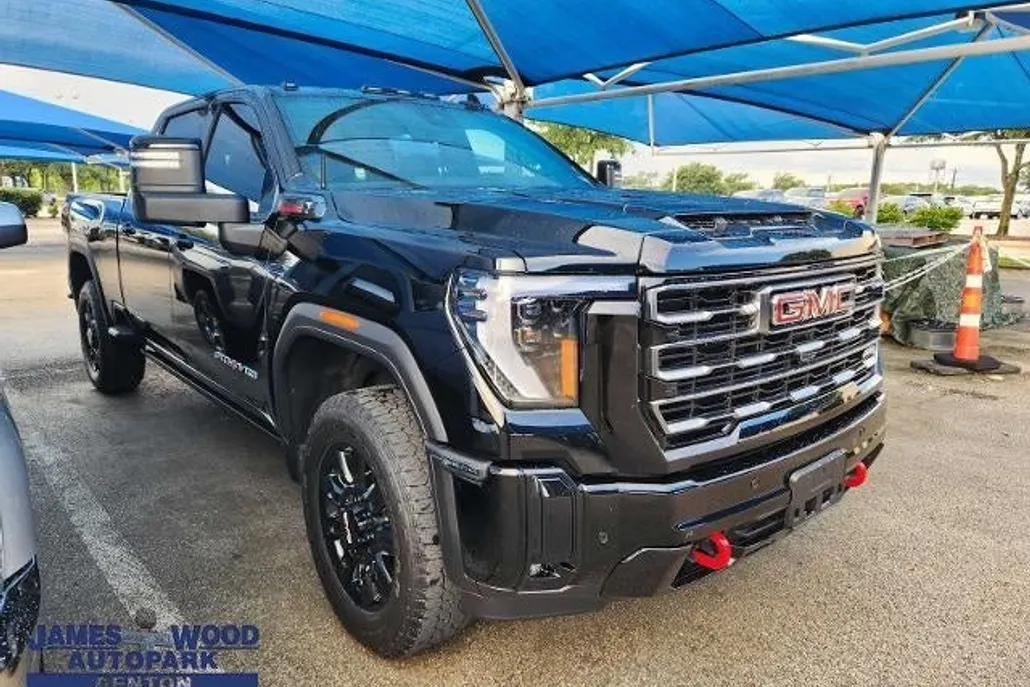 2025 Gmc Sierra 2500 HD AT4 photo 1