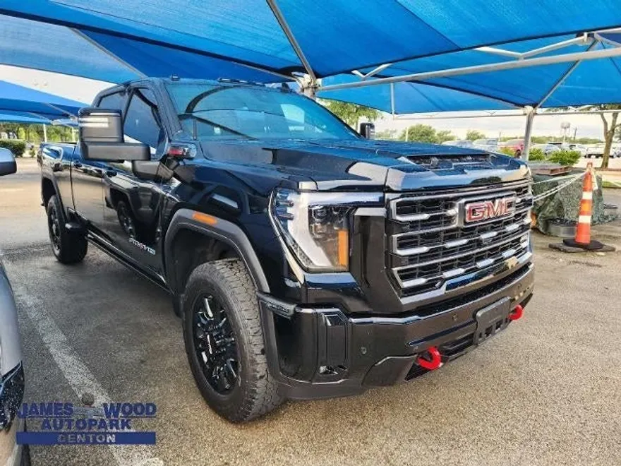 2025 Gmc Sierra 2500 HD AT4 photo 1