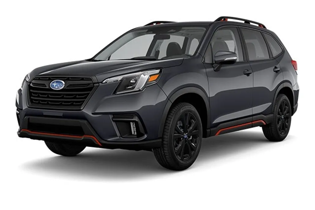 2024 Subaru Forester Sport photo 1