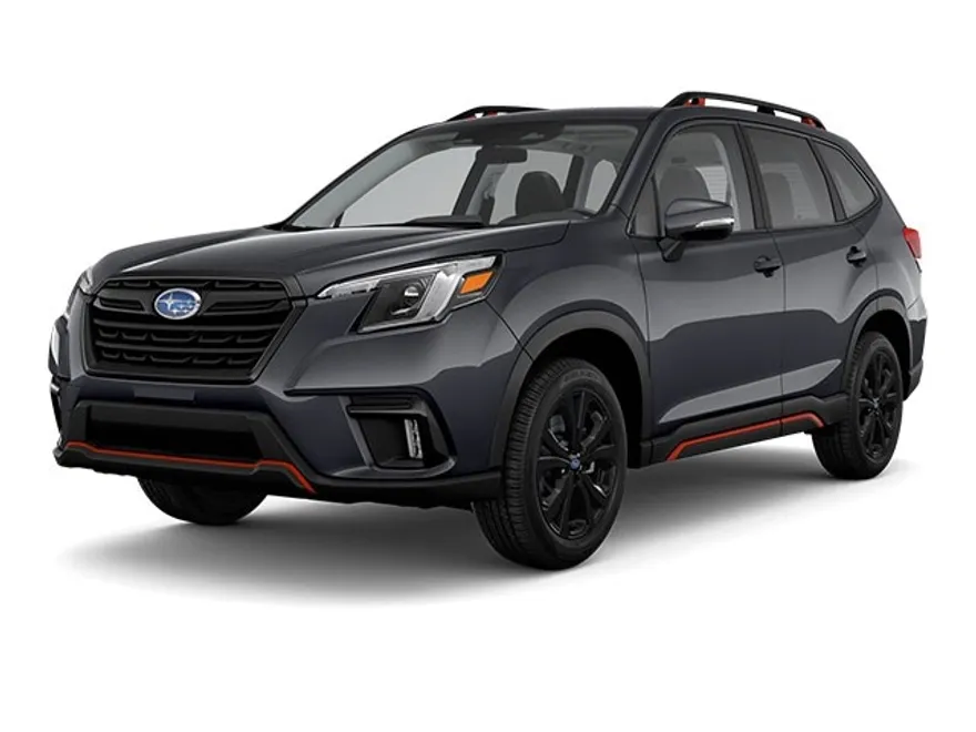 2024 Subaru Forester Sport photo 1