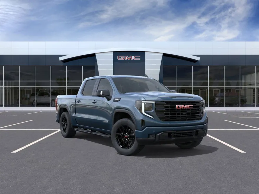 2026 Gmc Sierra 1500 Elevation photo 1