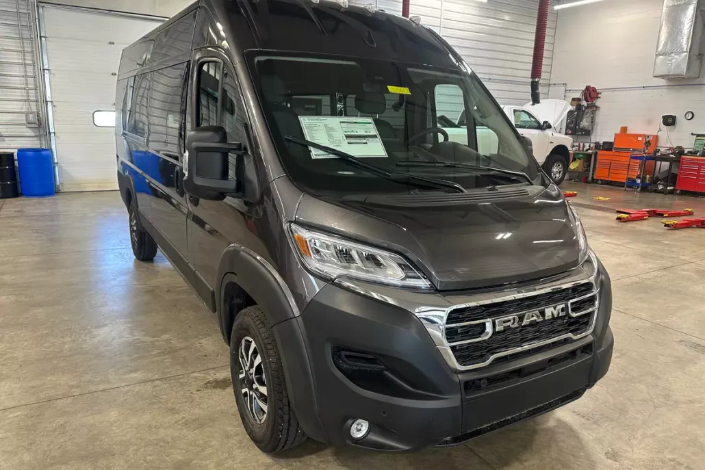 2024 Ram ProMaster 3500 photo 1