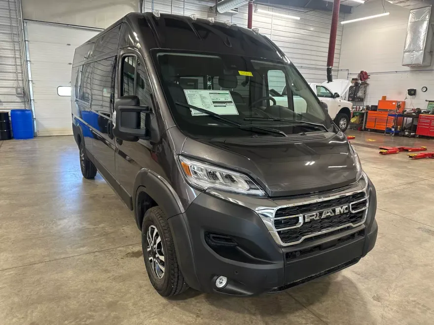 2024 Ram ProMaster 3500 photo 1