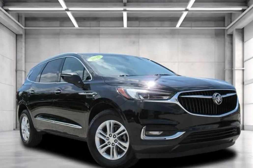 2020 Buick Enclave Essence photo 1
