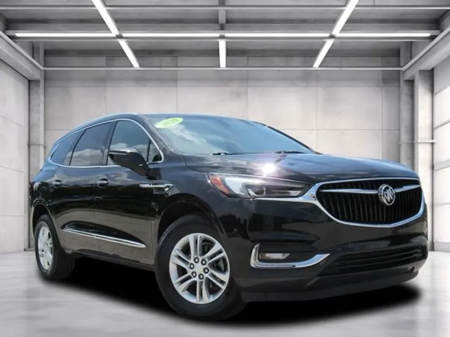 2020 Buick Enclave Essence photo 1