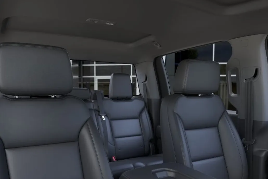 2026 Gmc Sierra 1500 Pro photo 1